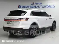 2019 Lincoln NAUTILUS