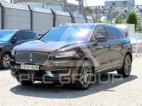 2019 Lincoln NAUTILUS