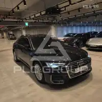 2019 Audi A6