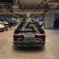 2019 Audi A6