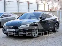 2019 Audi A5