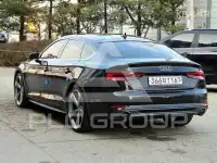 2019 Audi A5