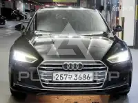 2019 Audi A5