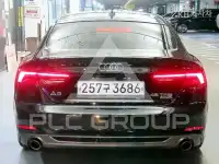 2019 Audi A5