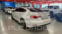 2019 Audi A5