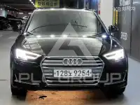 2019 Audi A4
