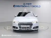 2019 Audi A4