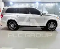 2019 Mercedes Benz GLS-Class