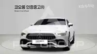 2019 Mercedes Benz GT