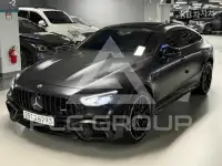 2019 Mercedes Benz GT