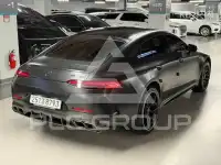 2019 Mercedes Benz GT