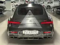 2019 Mercedes Benz GT
