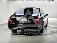 2019 Mercedes Benz S-Class