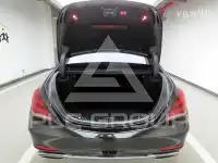 2019 Mercedes Benz S-Class