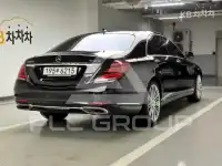 2019 Mercedes Benz S-Class