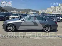 2019 Mercedes Benz S-Class