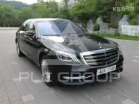 2019 Mercedes Benz S-Class
