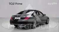 2019 Mercedes Benz S-Class