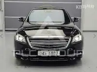 2019 Mercedes Benz S-Class