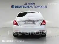 2019 Mercedes Benz S-Class