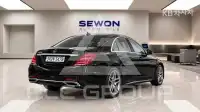 2019 Mercedes Benz S-Class