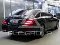 2019 Mercedes Benz S-Class