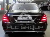 2019 Mercedes Benz S-Class