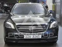 2019 Mercedes Benz S-Class