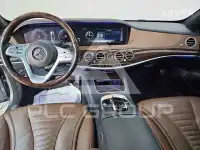 2019 Mercedes Benz S-Class