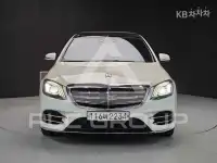 2019 Mercedes Benz S-Class