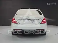 2019 Mercedes Benz S-Class