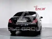 2019 Mercedes Benz S-Class