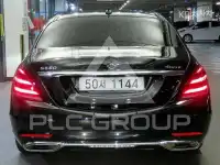 2019 Mercedes Benz S-Class