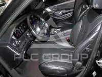 2019 Mercedes Benz S-Class