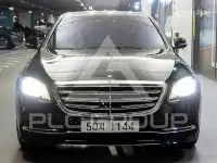 2019 Mercedes Benz S-Class