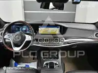 2019 Mercedes Benz S-Class