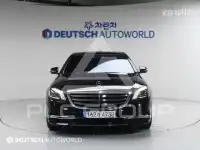 2019 Mercedes Benz S-Class