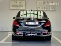2019 Mercedes Benz S-Class