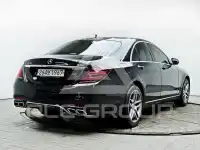 2019 Mercedes Benz S-Class