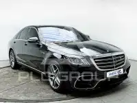2019 Mercedes Benz S-Class