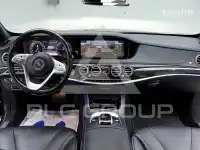 2019 Mercedes Benz S-Class