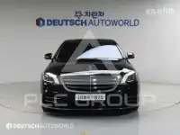 2019 Mercedes Benz S-Class