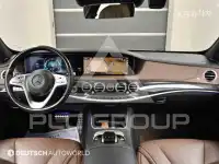 2019 Mercedes Benz S-Class