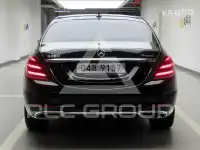 2019 Mercedes Benz S-Class