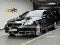 2019 Mercedes Benz S-Class