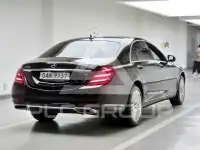 2019 Mercedes Benz S-Class