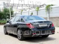 2019 Mercedes Benz S-Class