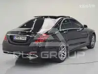 2019 Mercedes Benz S-Class