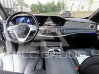 2019 Mercedes Benz S-Class