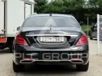 2019 Mercedes Benz S-Class